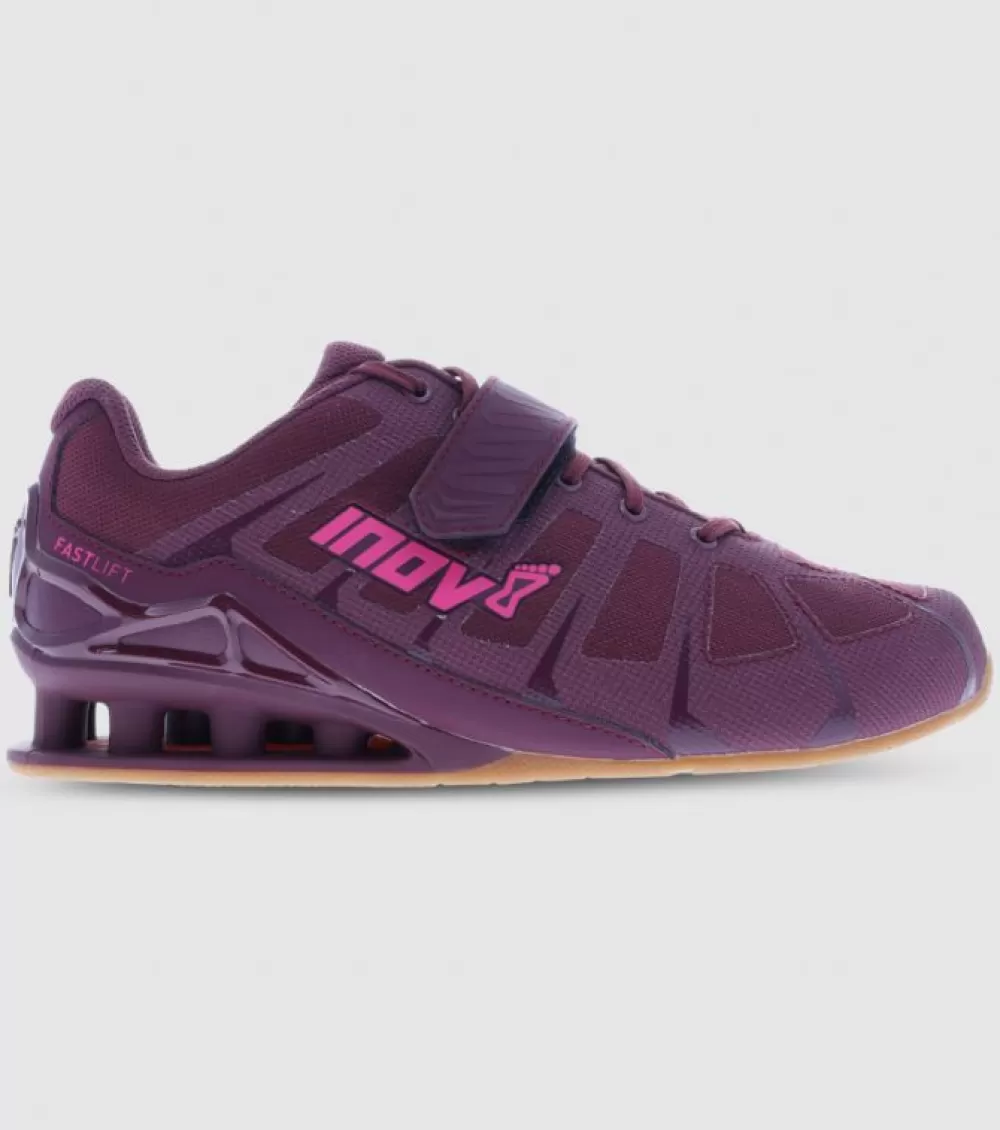 Fashion Inov8 Fastlift 360 Womens Purple Pink Gum