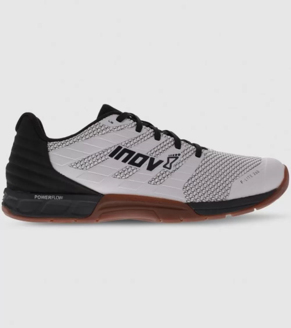 Clearance Inov8 F-Lite 260 V2 Mens Grey Black Gum