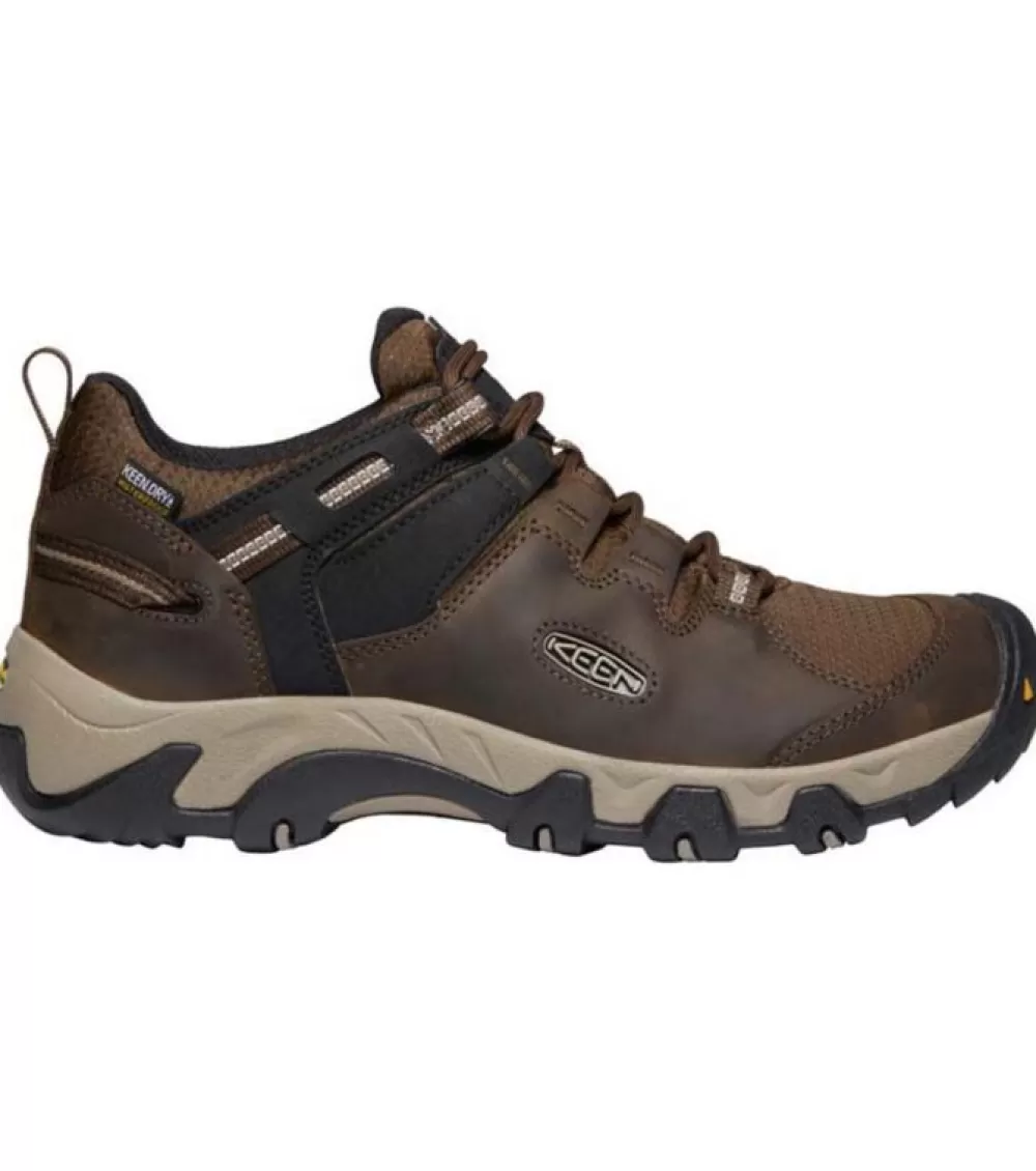 Shop Keen Steens Waterproof Mens Canteen Brindle