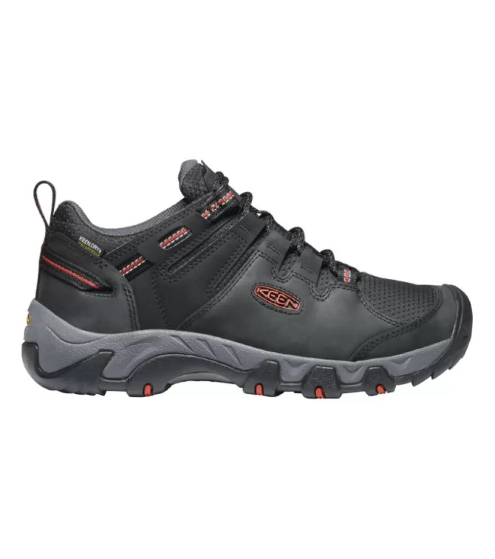 Online Keen Steens Waterproof Mens Black Bossa Nova