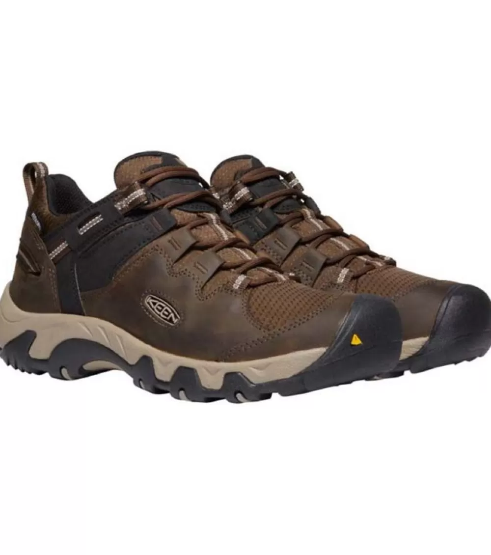 Shop Keen Steens Waterproof Mens Canteen Brindle