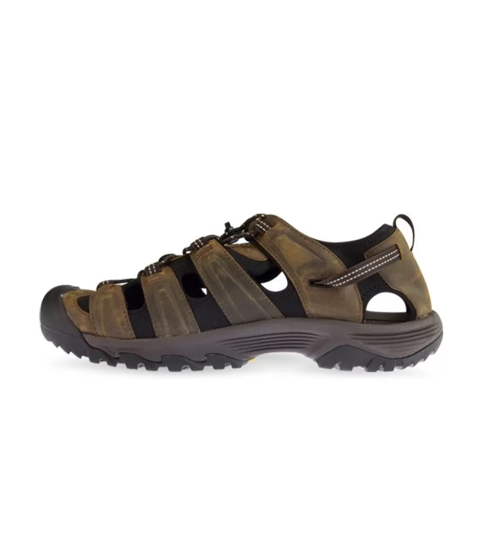 Cheap Keen Targhee Iii Sandal Mens Bison Mulch