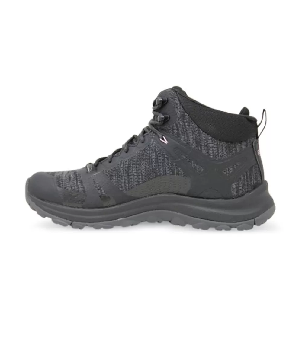 Best Sale Keen Terradora Ii Mid Waterproof Womens Black Magnet