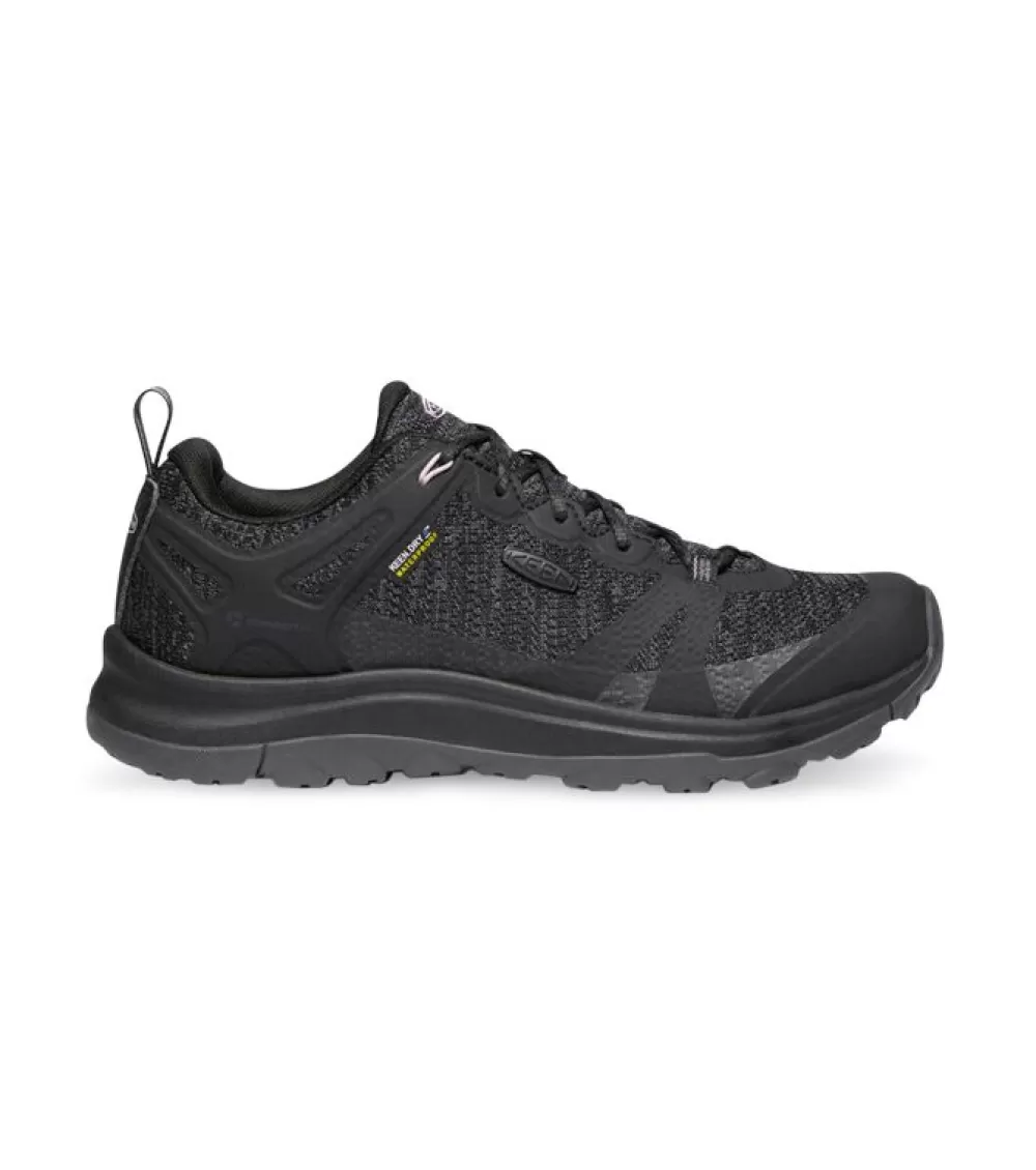 Clearance Keen Terradora Ii Waterproof Womens Black Magnet