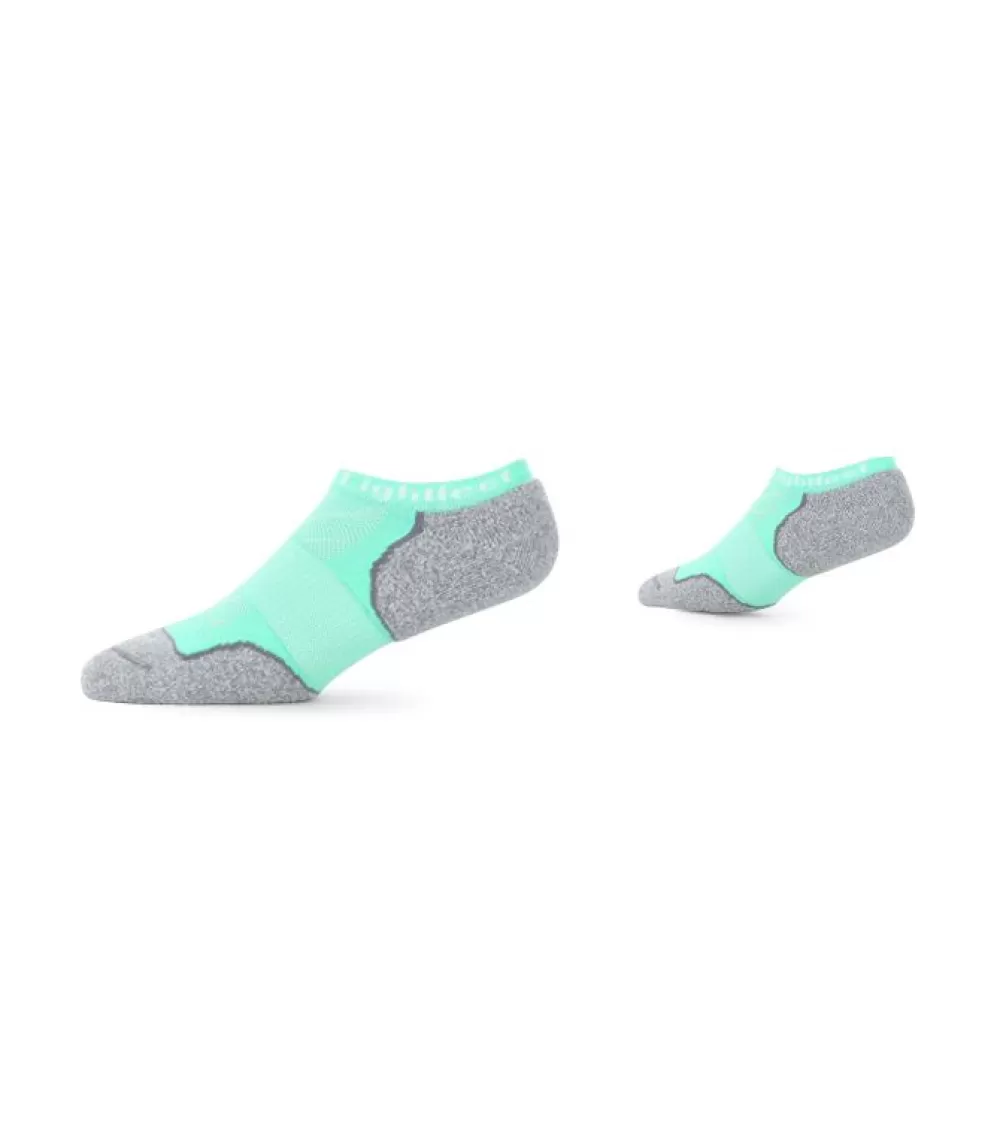 Best Lightfeet Evolution Mini Socks Mint