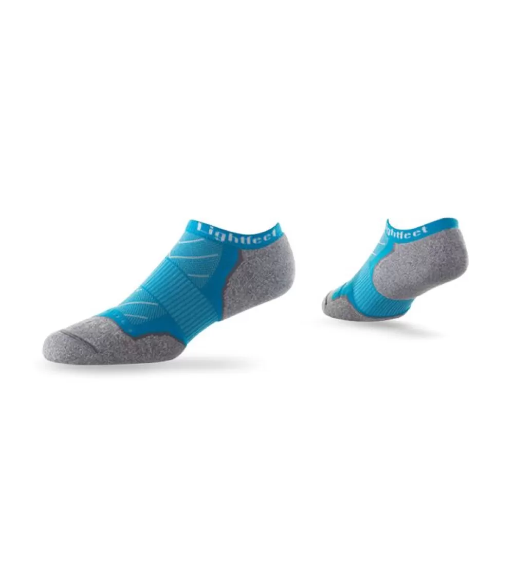 New Lightfeet Evolution Mini Socks Aqua