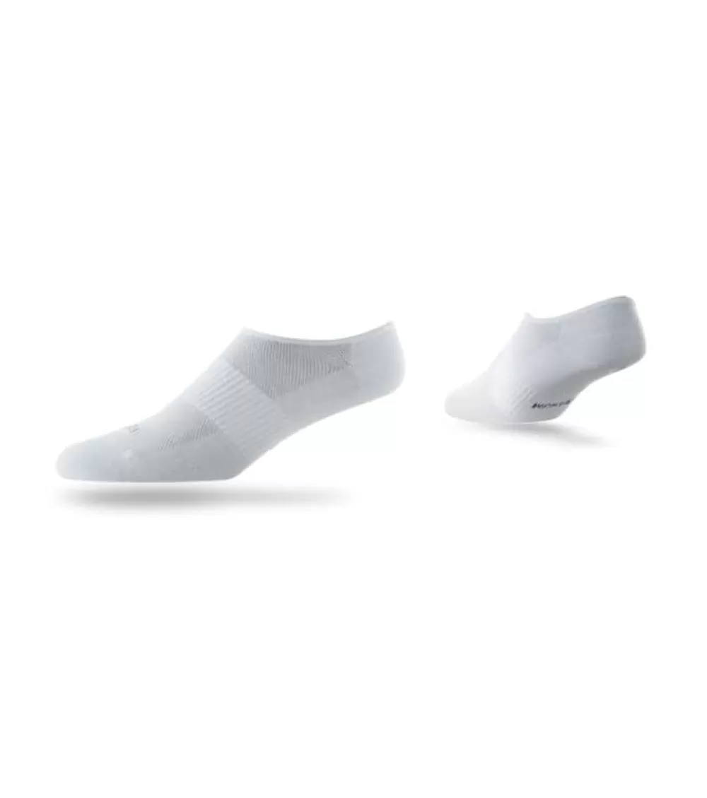 Clearance Lightfeet Invisible Socks White