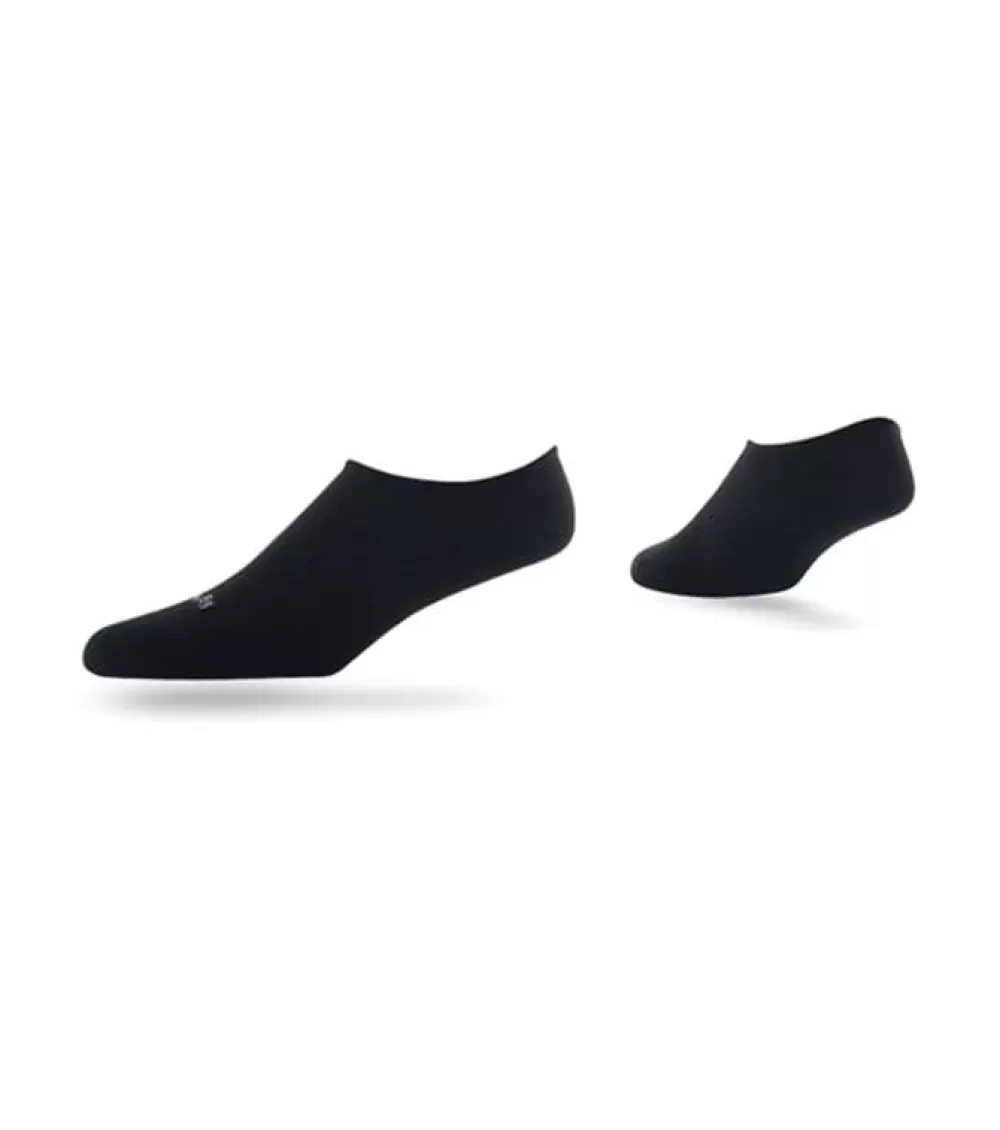 Sale Lightfeet Invisible Socks Black