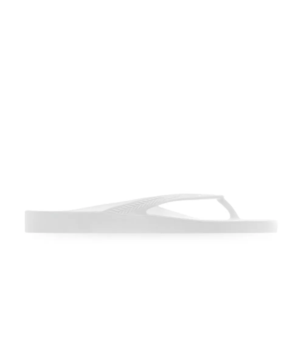 Sale Lightfeet Regen 110 Thong Womens White