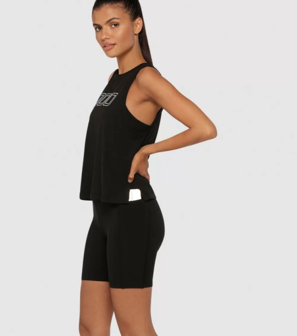 Best Lorna Jane Amy Active Tank Womens Black