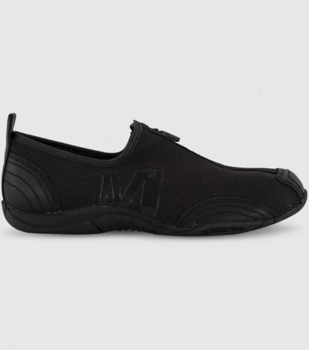 Store Merrell Barrado Womens Black Black