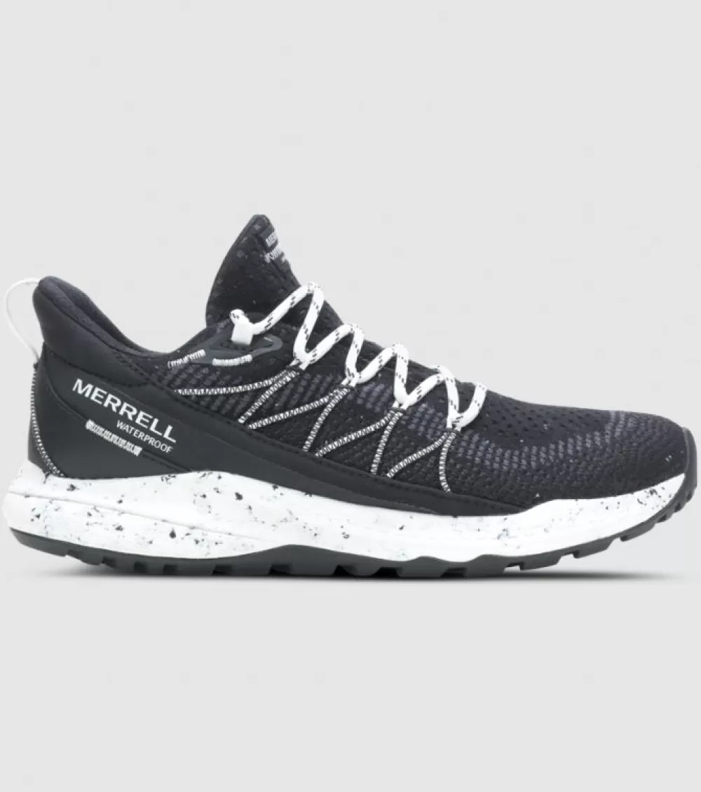 Flash Sale Merrell Bravada 2 Waterproof Womens Black White