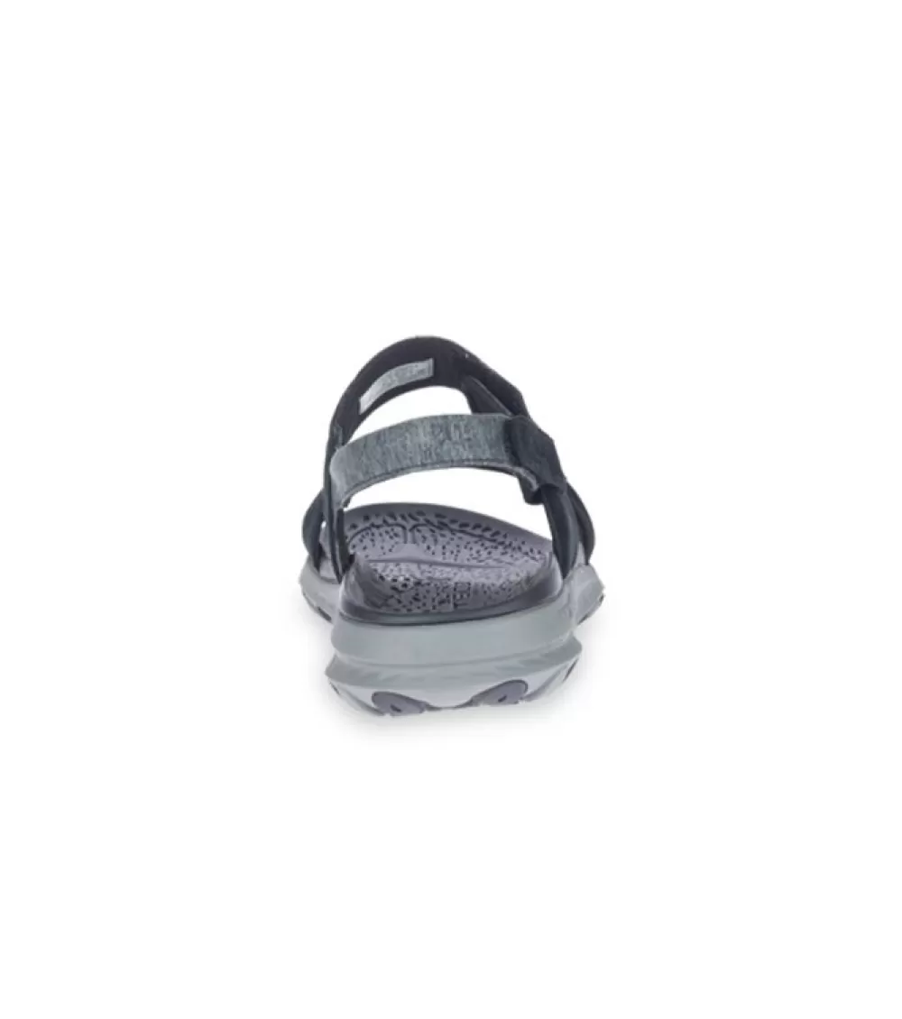 Clearance Merrell Cloud Convert Womens Black