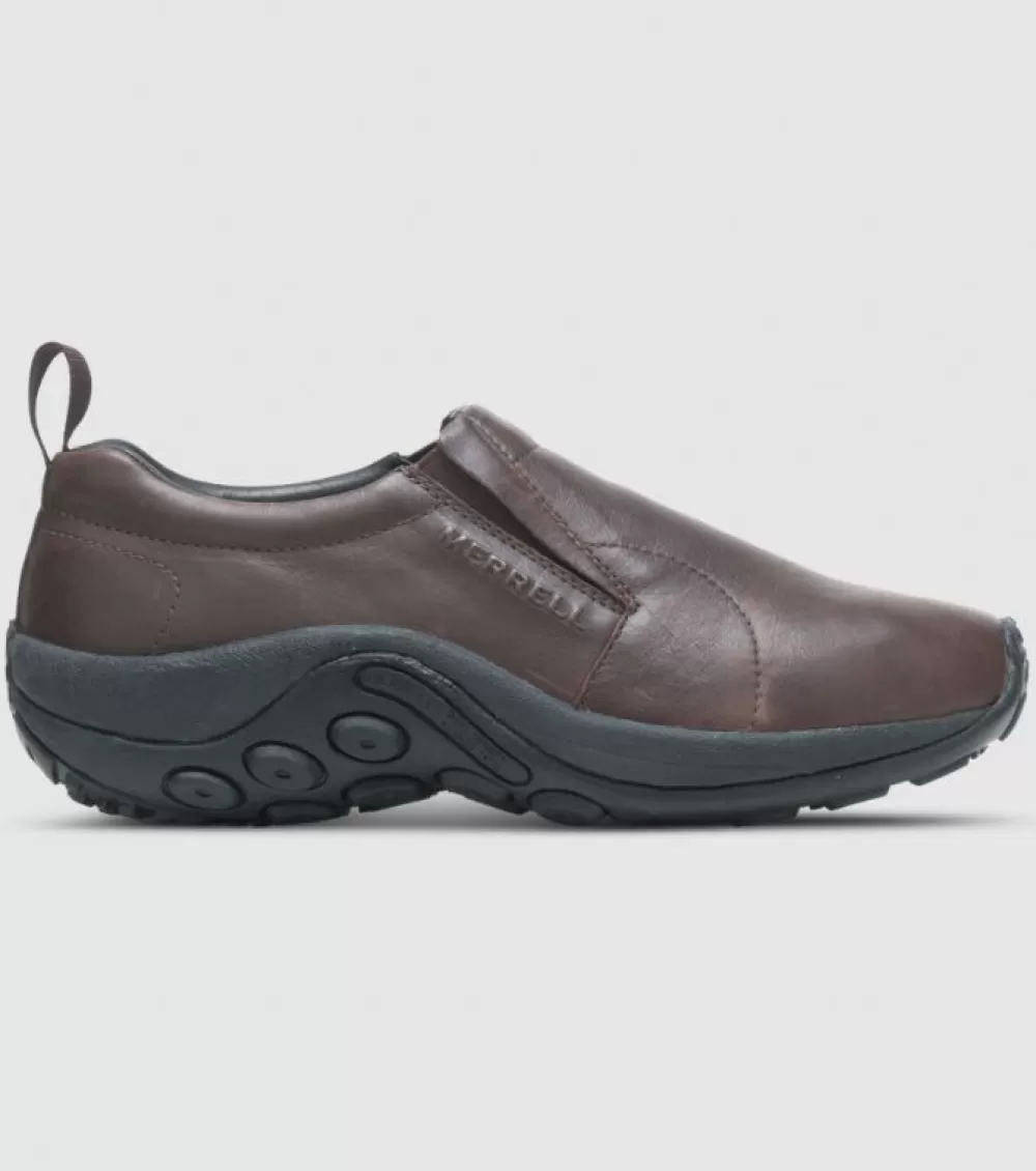 Discount Merrell Jungle Moc Leather 2 Mens Espresso