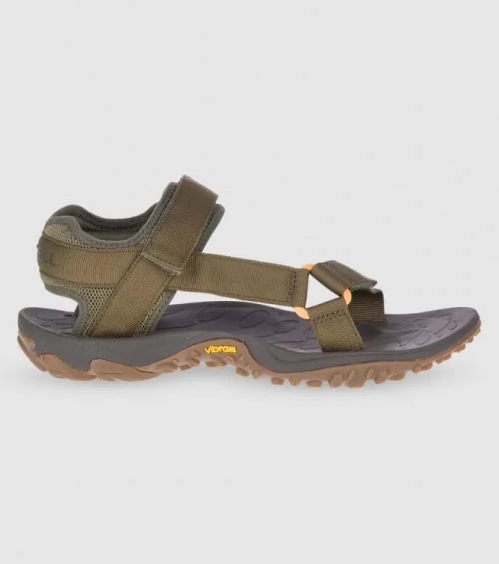 Best Sale Merrell Kahuna Web Mens Olive