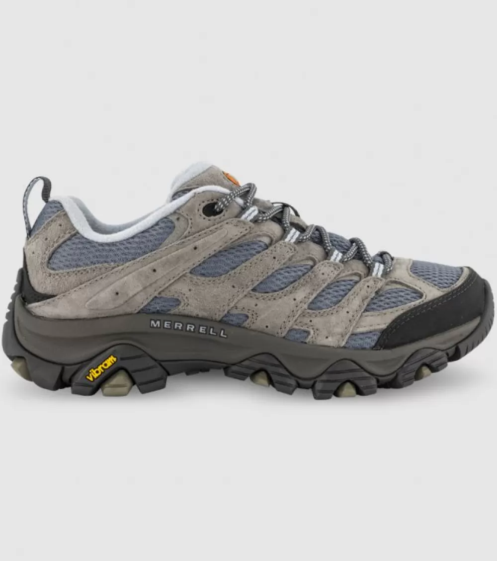 Clearance Merrell Moab 3 (D Wide) Womens Smoke