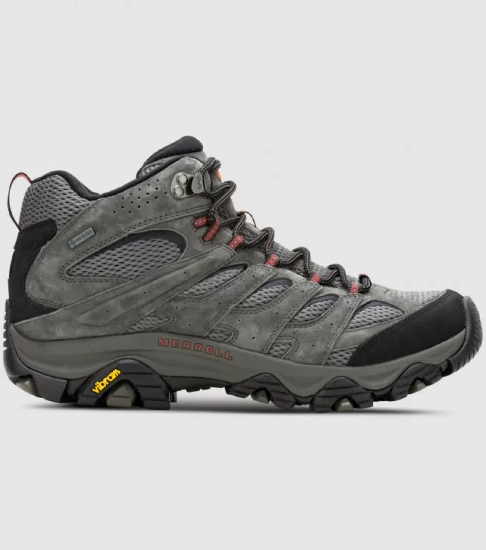 Hot Merrell Moab 3 Mid Gore-Tex Mens Beluga