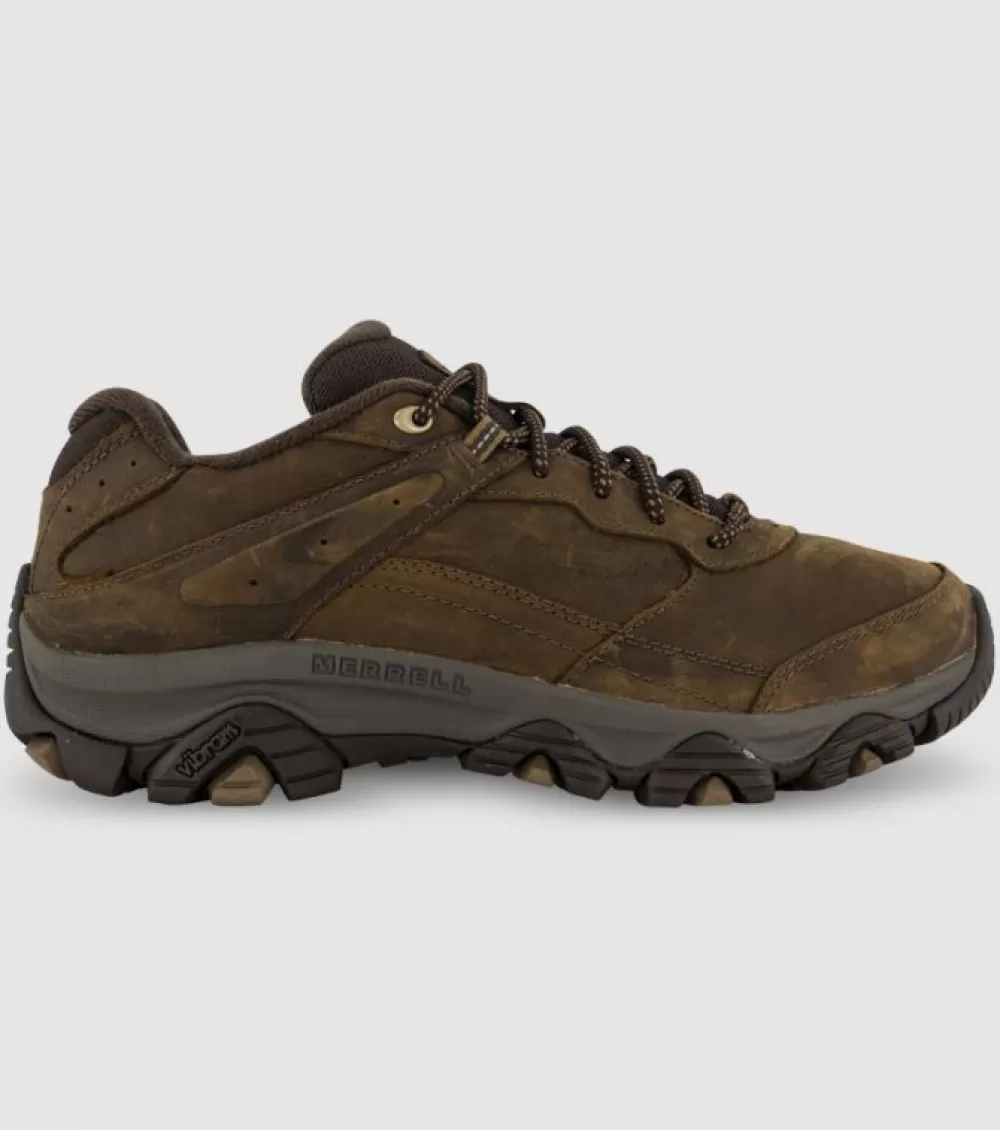 Flash Sale Merrell Moab Adventure 3 (2E Wide) Mens Earth