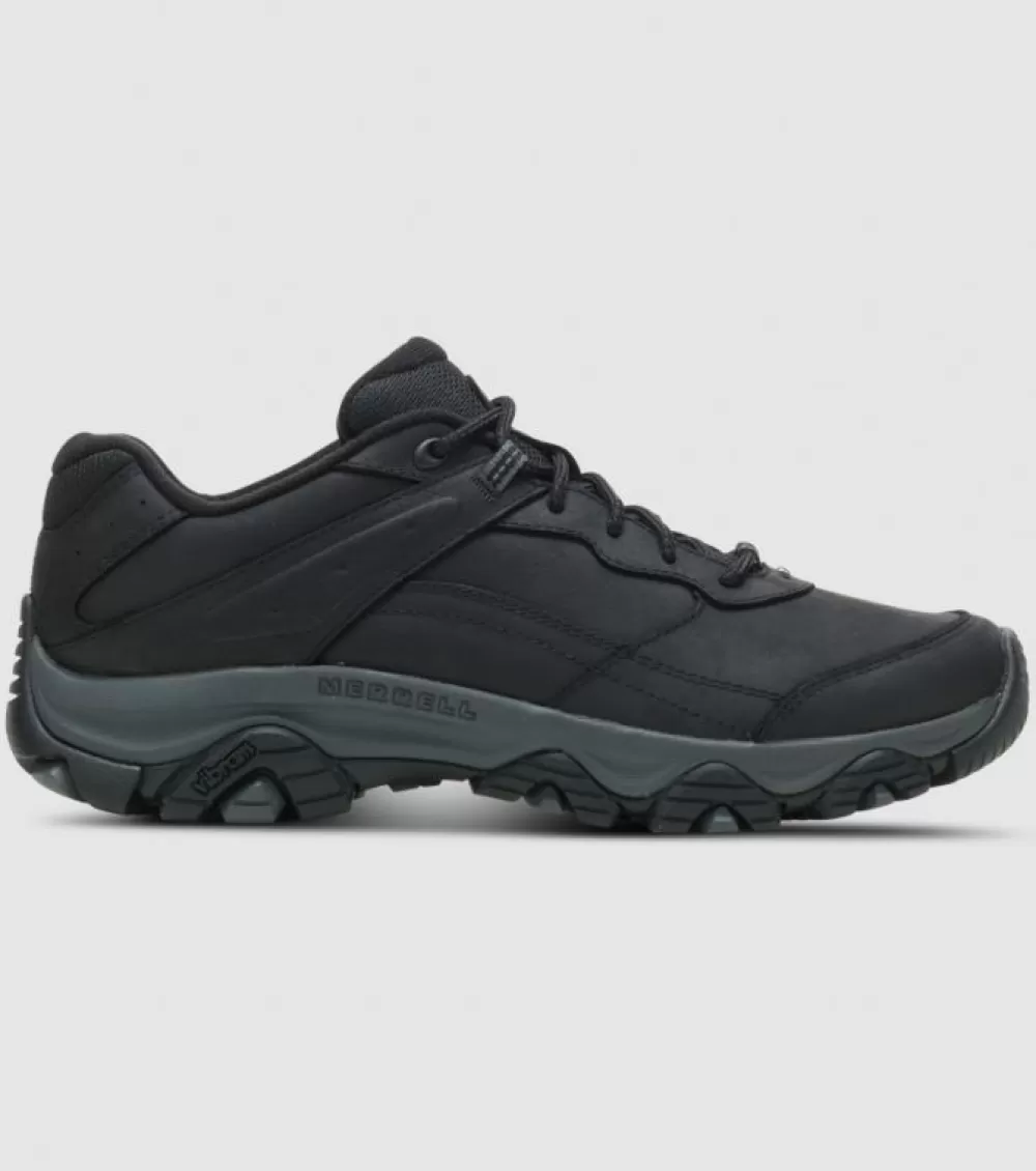 Online Merrell Moab Adventure 3 Mens Black