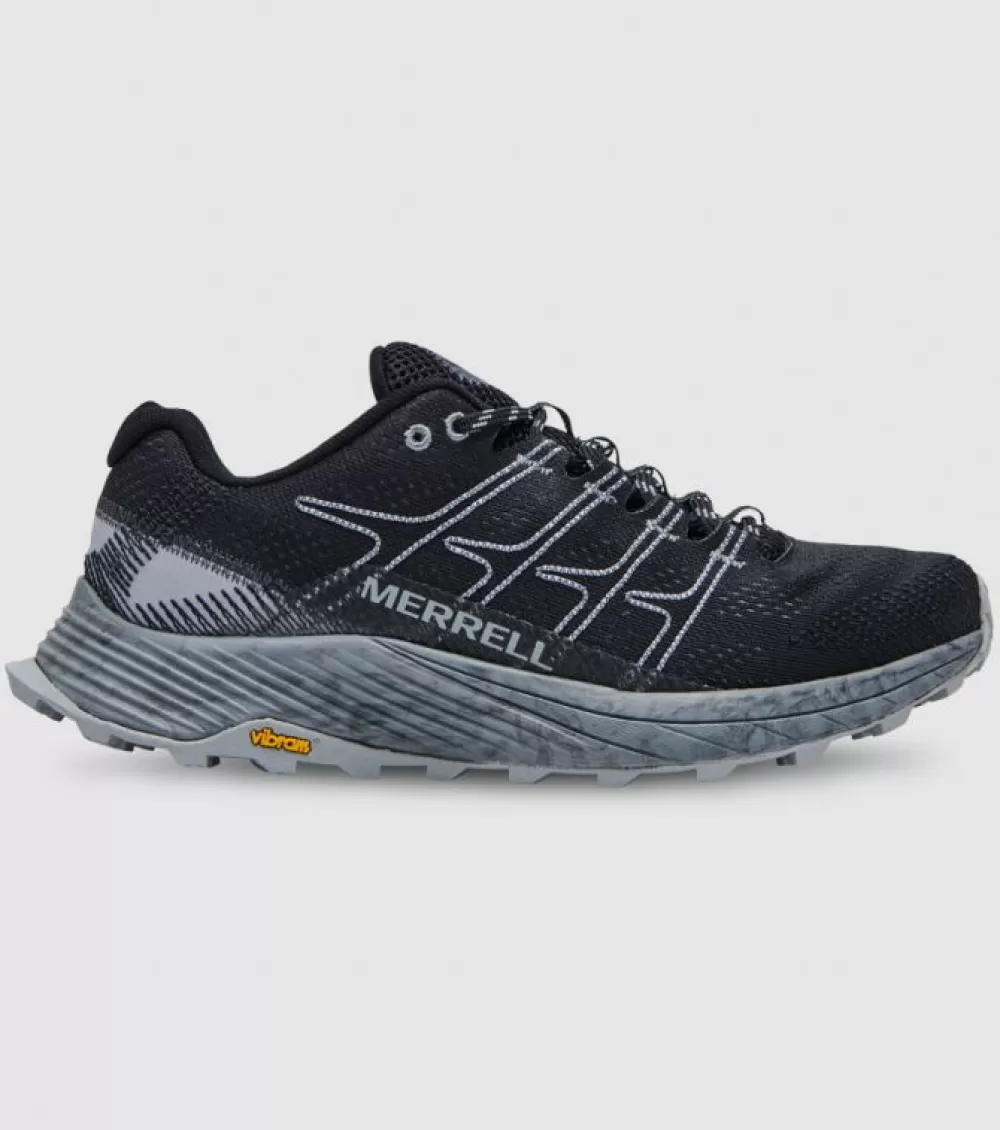 Clearance Merrell Moab Flight Womens Black