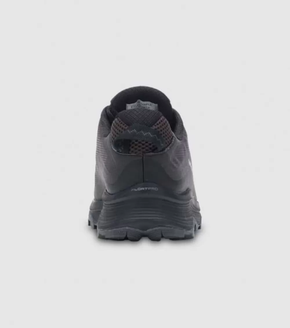 New Merrell Moab Speed Mens Black Asphalt