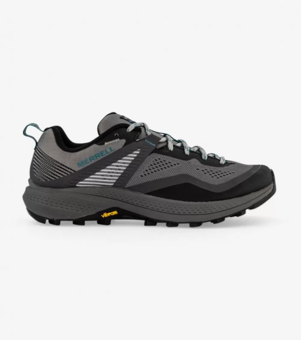 Fashion Merrell Mqm 3 Womens Charcoal Teal