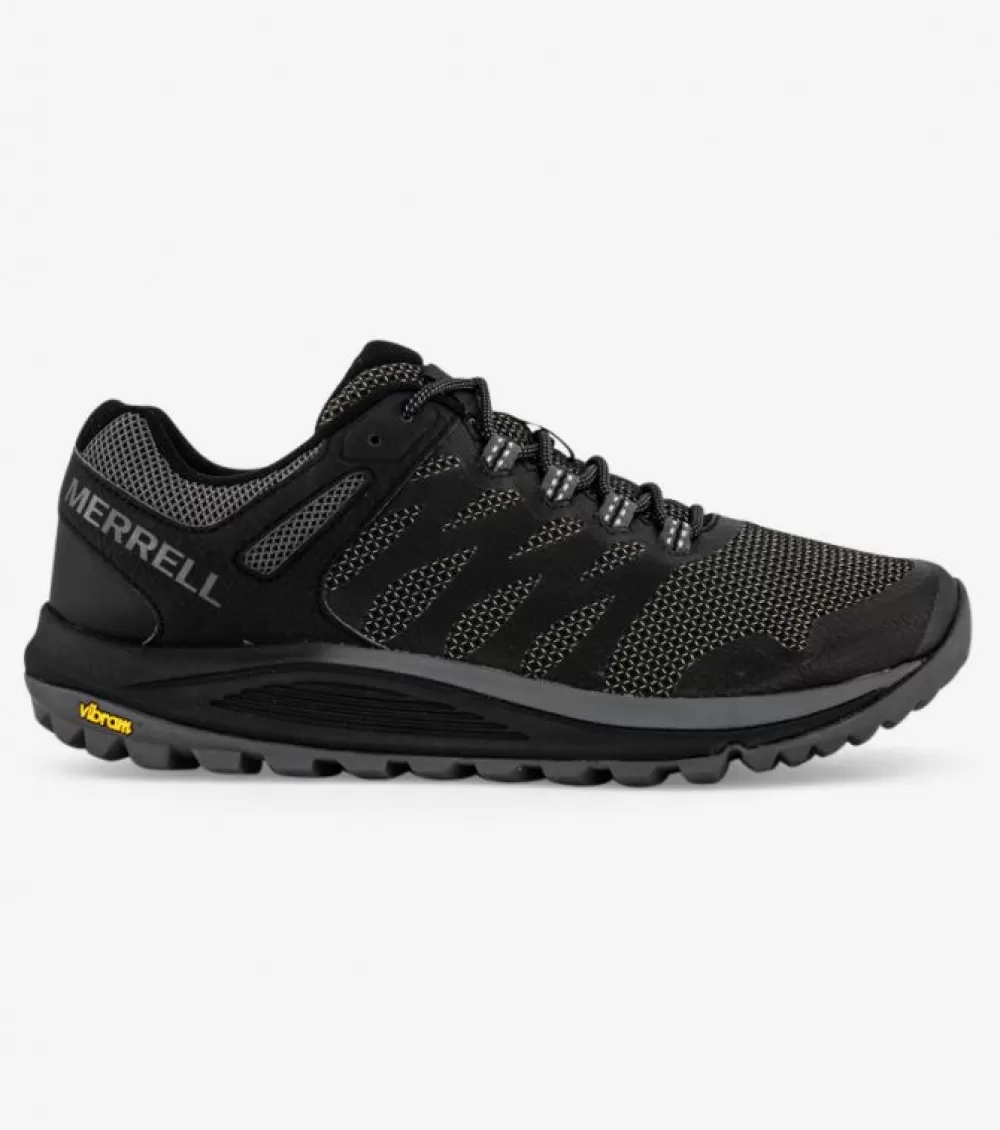 Discount Merrell Nova 2 Mens Black Rock