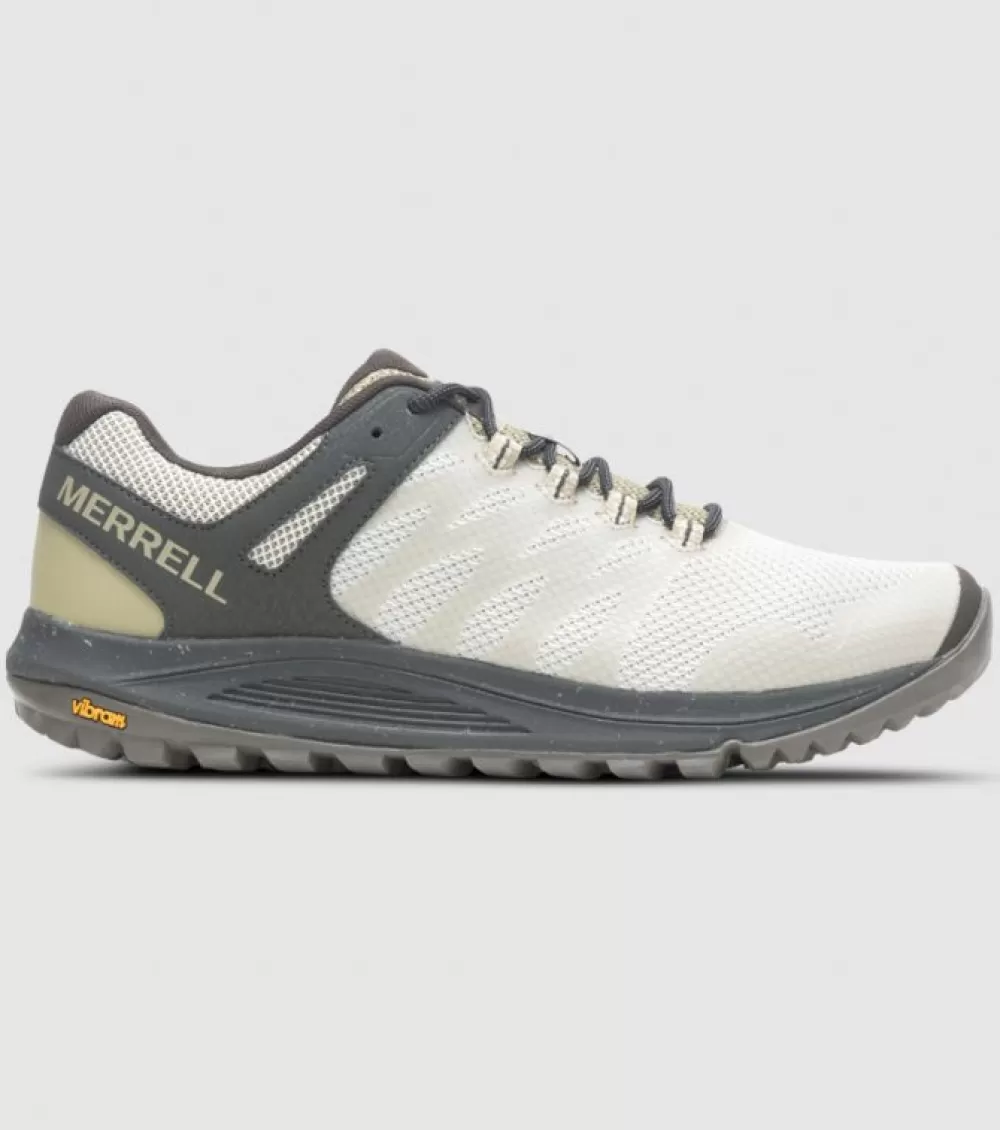 Clearance Merrell Nova 2 Mens Birch Oyster