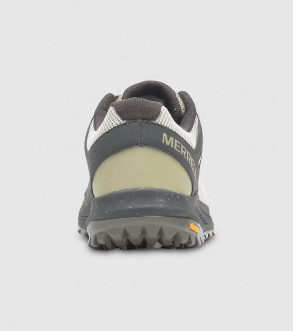 Clearance Merrell Nova 2 Mens Birch Oyster