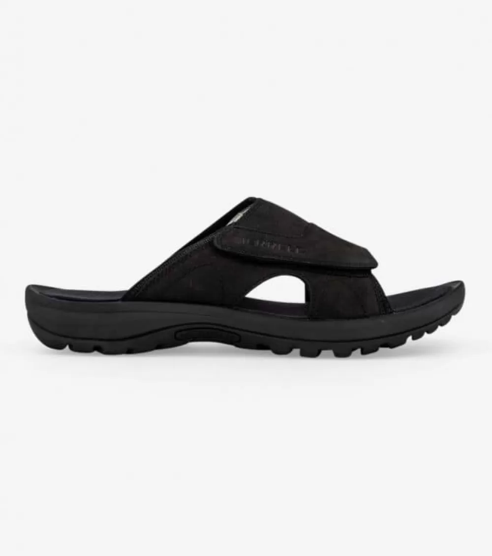 Online Merrell Sandspur 2 Slide Mens Black