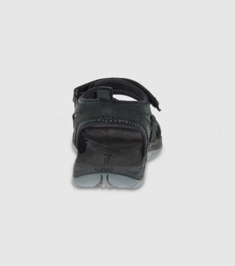 Store Merrell Siren Q2 Strap Womens Black