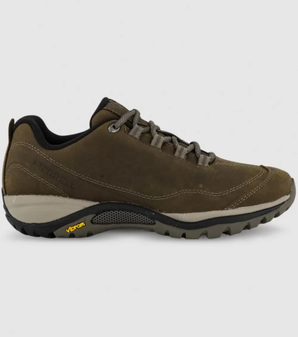 Shop Merrell Siren Traveller 3 Womens Brindle Boulder