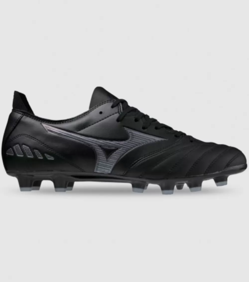 Best Mizuno Morelia Neo Iii Pro Mens Football Boots Black Iridescent Black