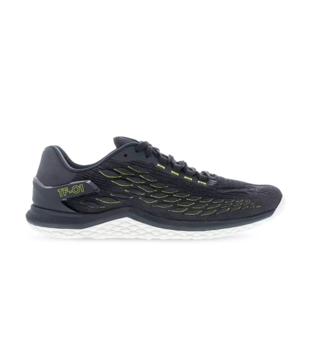 Clearance Mizuno Tf-01 Mens Black Phantom