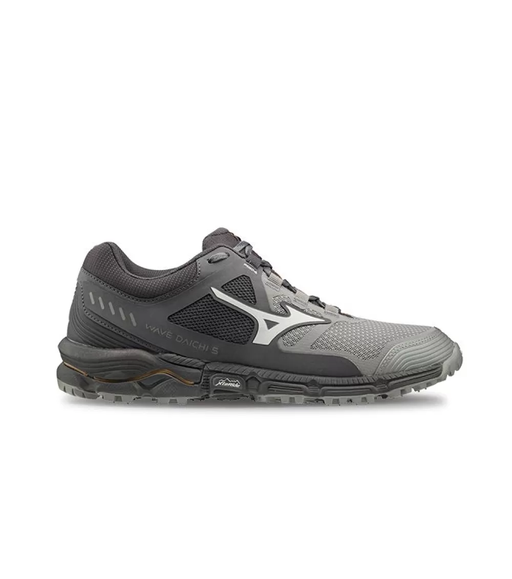 Discount Mizuno Wave Daichi 5 Mens Metal Nimbus Cloud