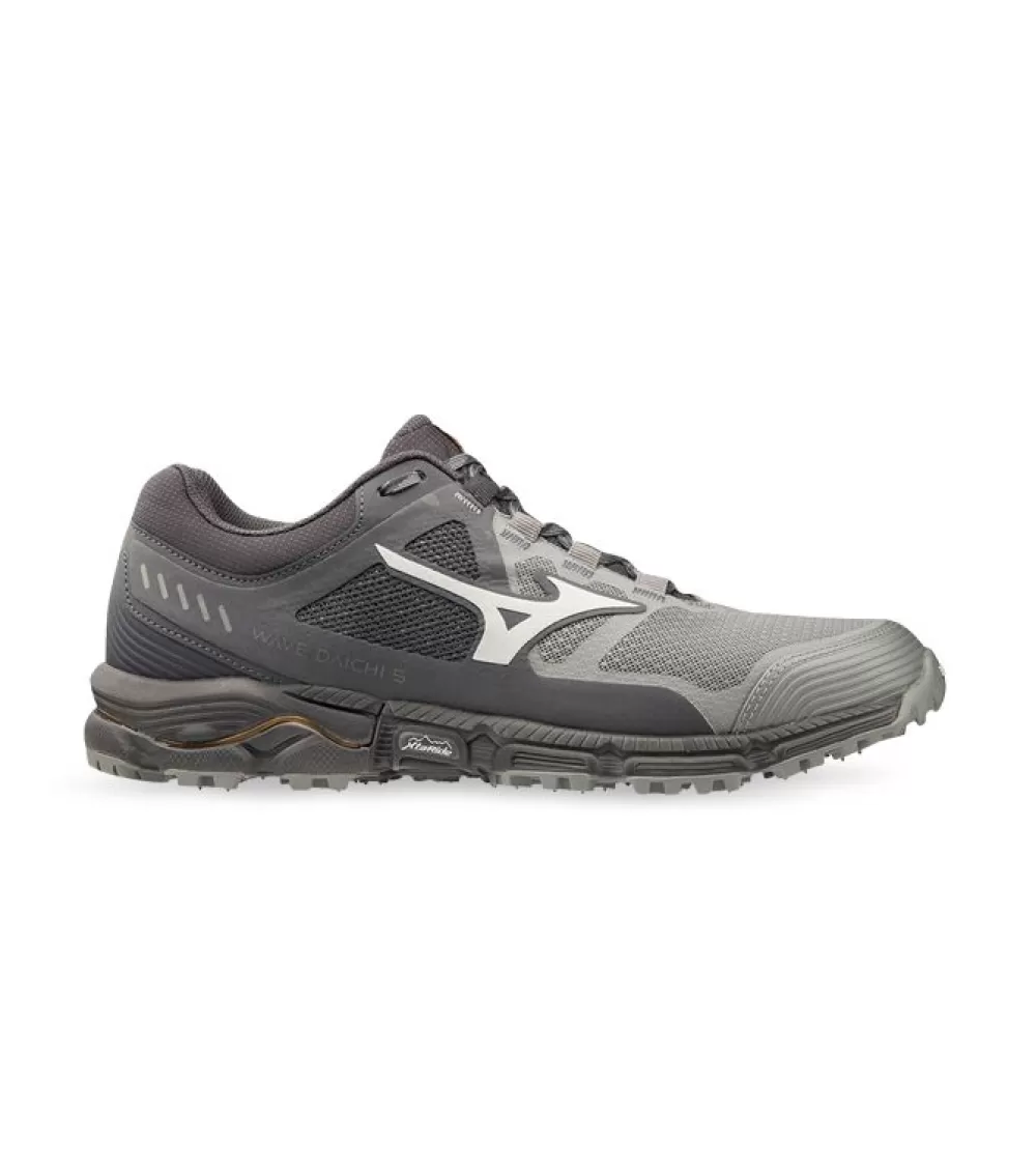 Discount Mizuno Wave Daichi 5 Mens Metal Nimbus Cloud