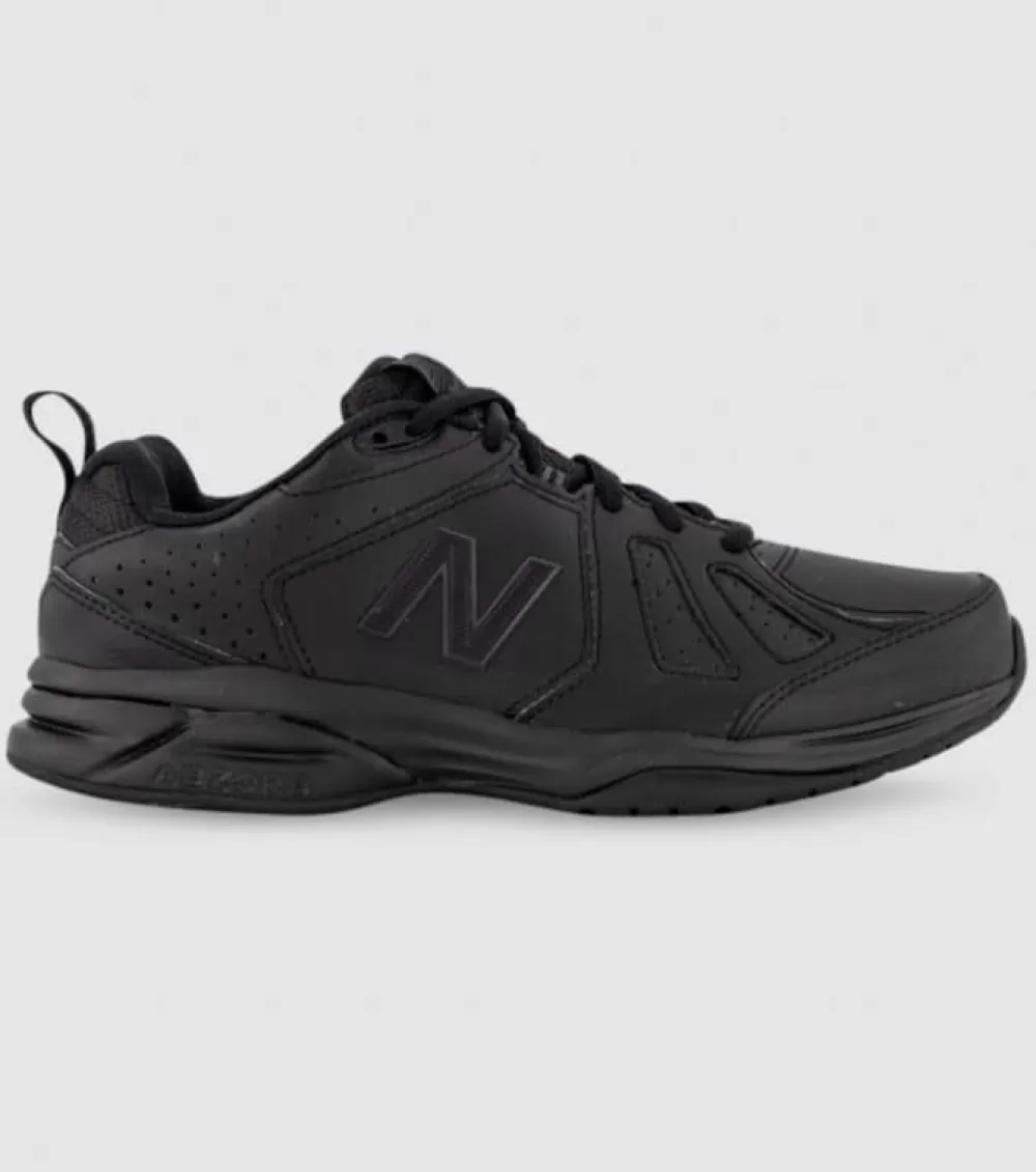 Hot New Balance 624 V5 (D Wide) Womens Black Black