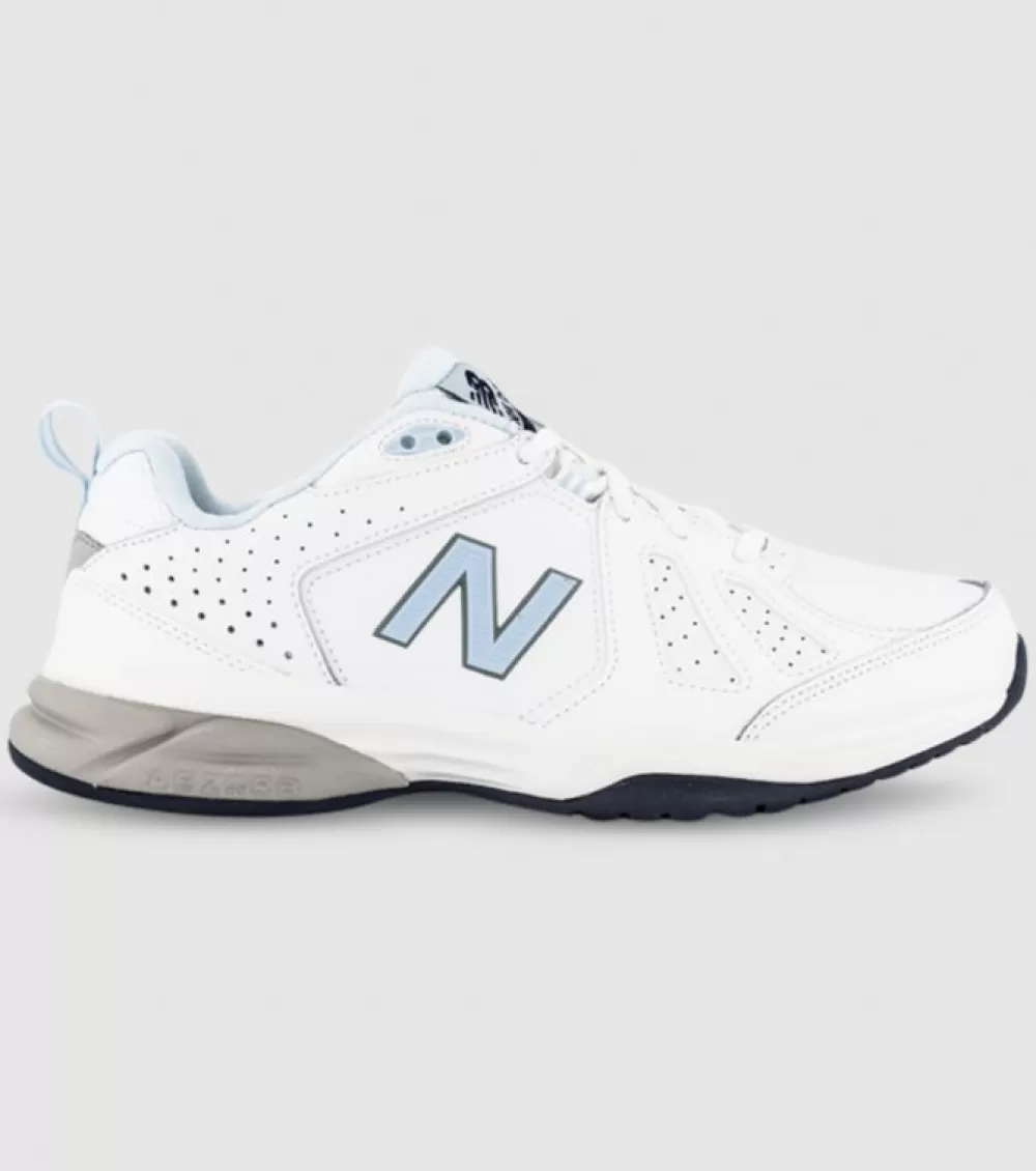 Cheap New Balance 624 V5 (D Wide) Womens White