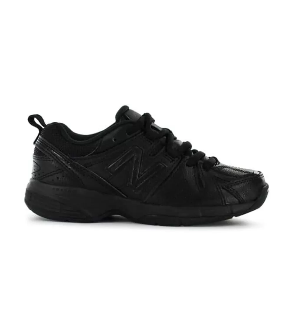 Hot New Balance 625 (Gs) Kids Black