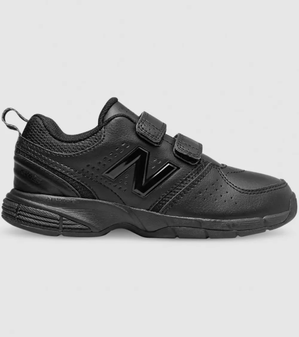 New New Balance 625 Wide (Ps) Kids Black