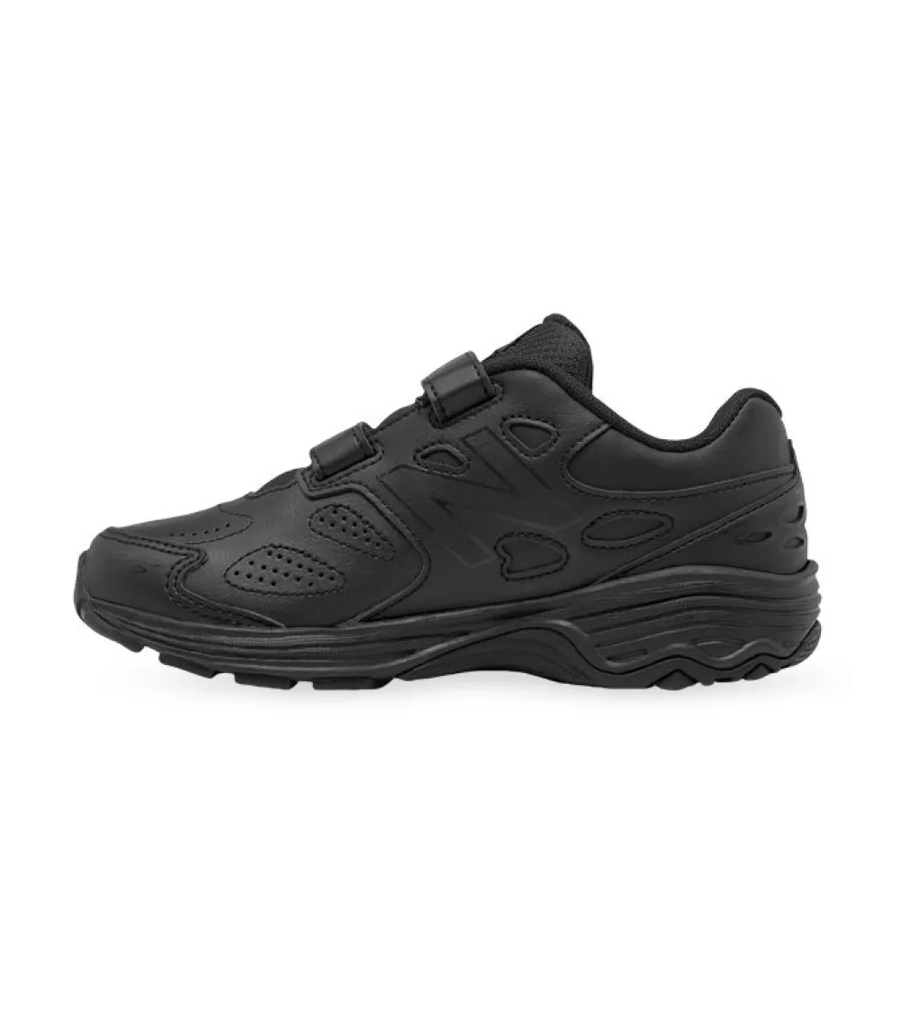 Store New Balance 680 V6 Wide (Ps) Kids Black