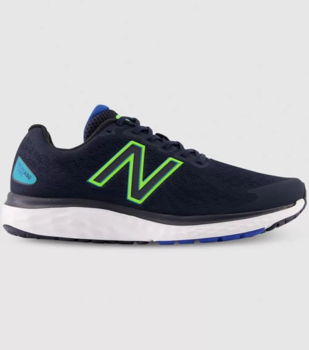 Best New Balance 680 V7 (2E Wide) Mens Eclipse