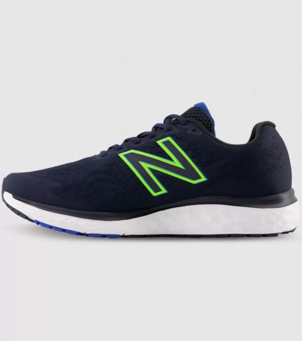 Best New Balance 680 V7 (2E Wide) Mens Eclipse