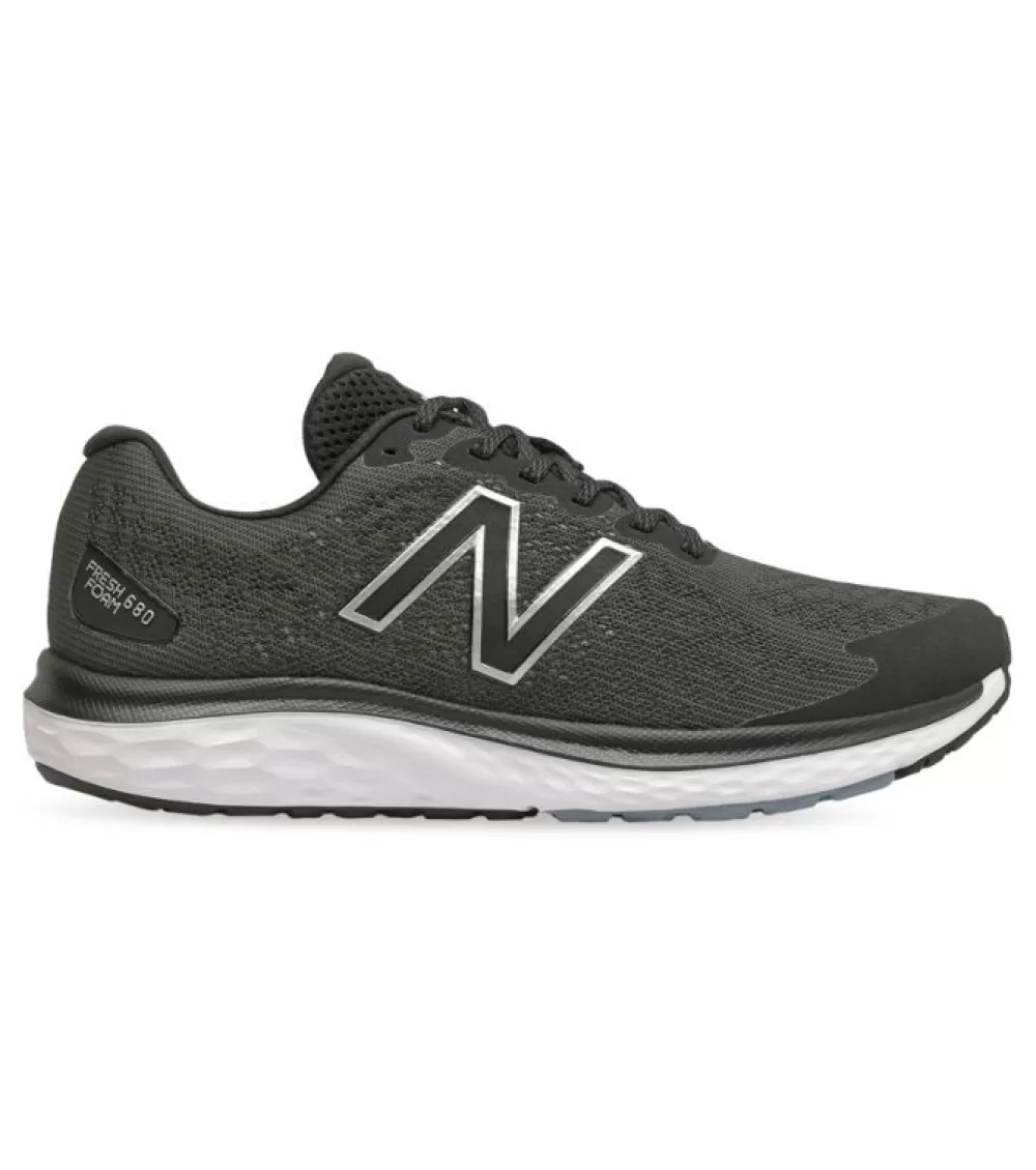 Outlet New Balance 680 V7 Mens Black