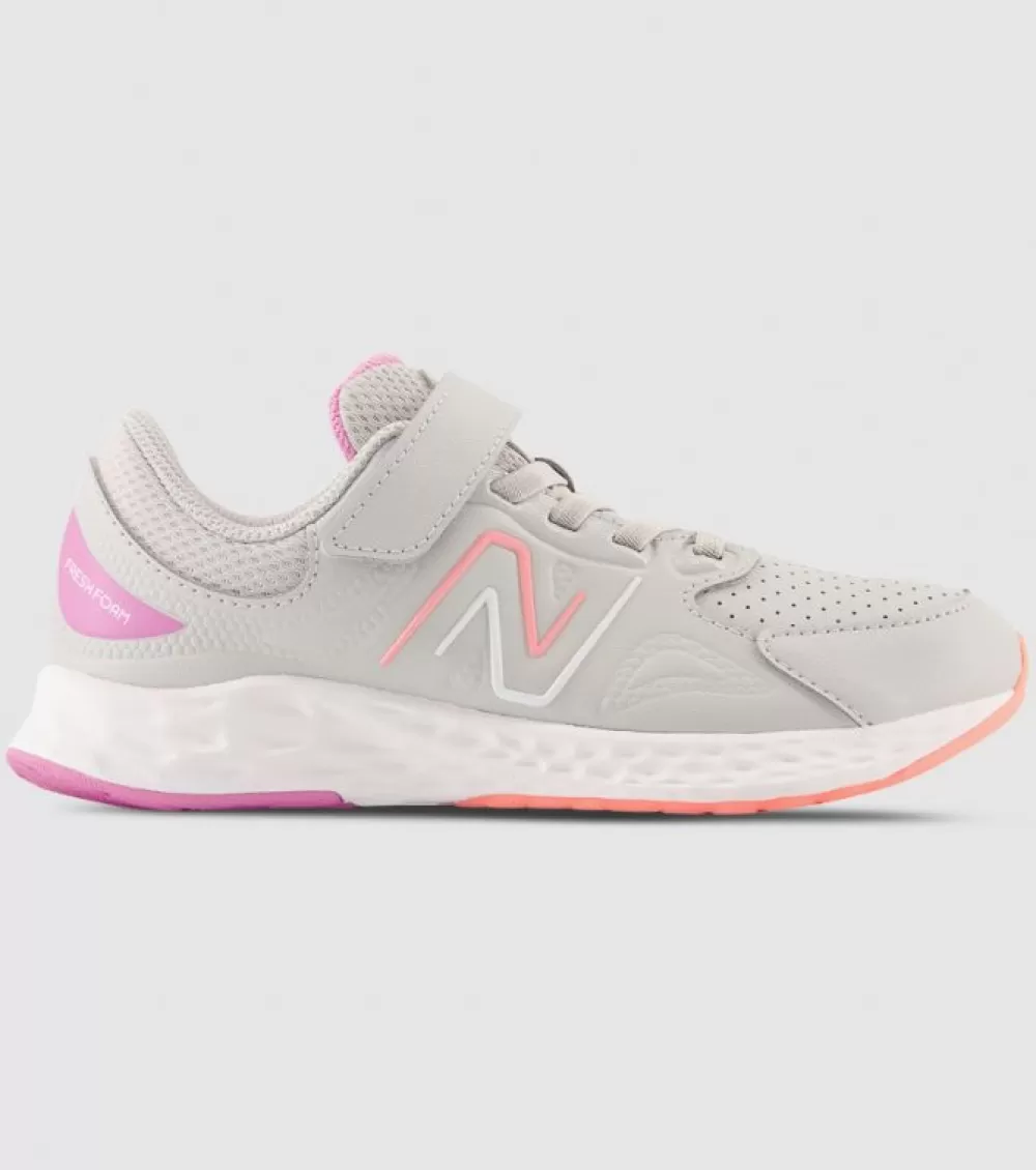 Cheap New Balance 76T (Ps) Kids Brighton Grey