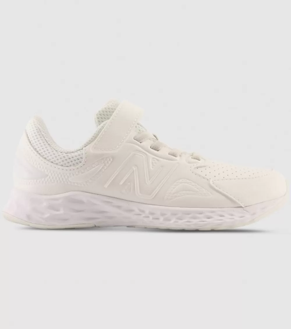 Sale New Balance 76T (Ps) Kids White White