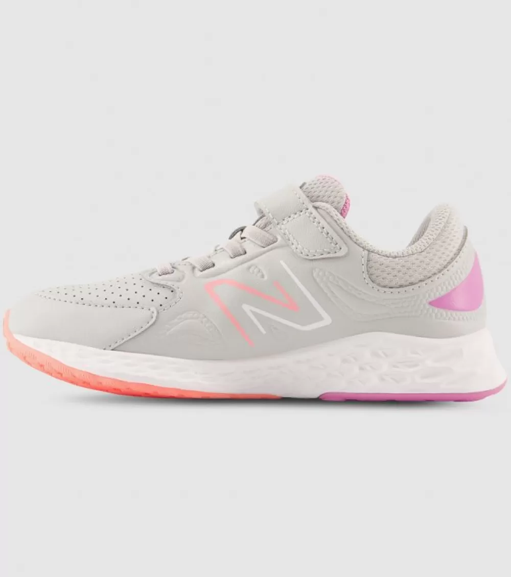 Cheap New Balance 76T (Ps) Kids Brighton Grey