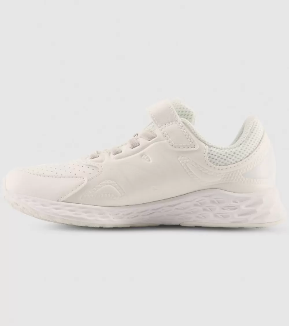 Sale New Balance 76T (Ps) Kids White White