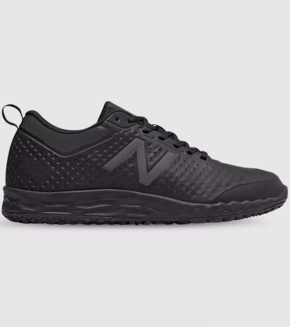 Discount New Balance Industrial New Balance 806 (2E Wide) Mens Black