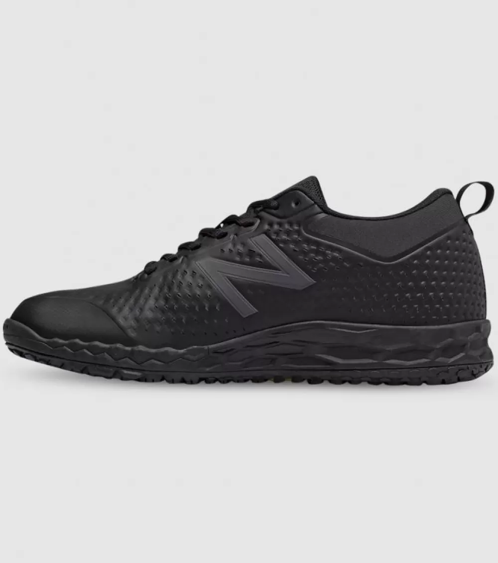 Discount New Balance Industrial New Balance 806 (2E Wide) Mens Black